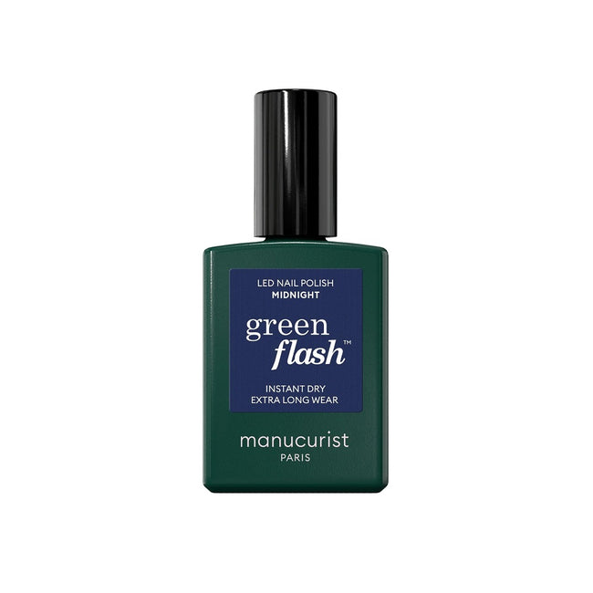 Manucurist Green Flash Nail Polish lakier do paznokci 15ml
