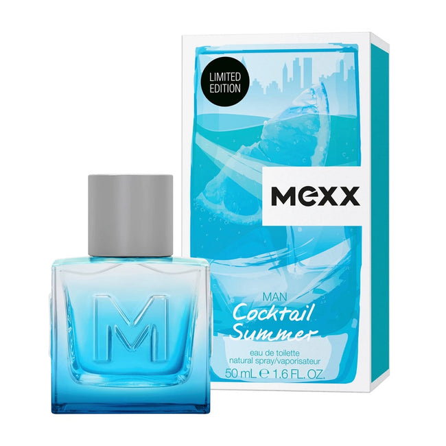 Mexx Cocktail Summer Man woda toaletowa spray