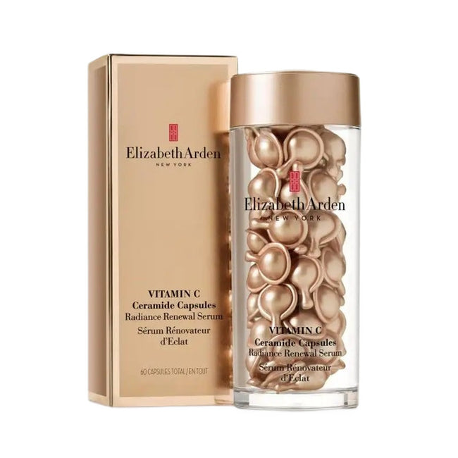 Elizabeth Arden Vitamin C Ceramide Capsules rozświetlające serum w kapsułkach 60szt.