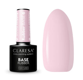 Claresa Rubber Base baza kauczukowa 6 5g