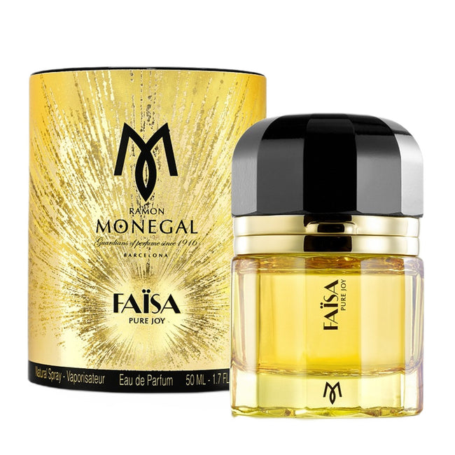 Ramon Monegal Faisa Pure Joy woda perfumowana spray