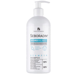 SEBORADIN Hydro Balance szampon do włosów 400ml