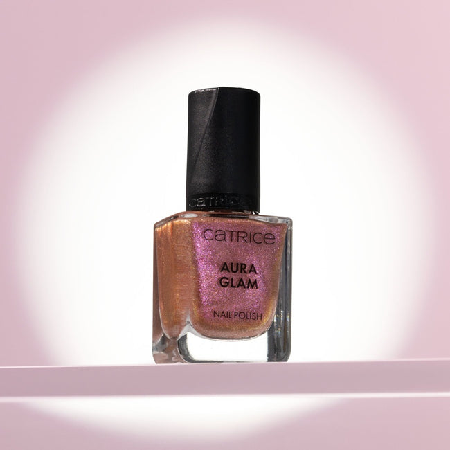 Catrice Aura Glam Nail Polish lakier do paznokci