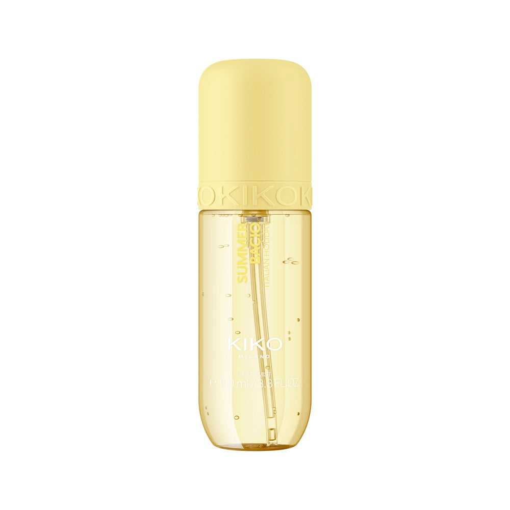 kiko italian holiday summer bacio