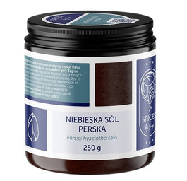 Yango Spices niebieska sól perska 250g
