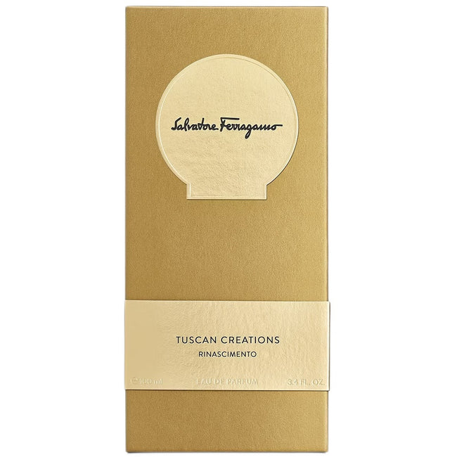 Salvatore Ferragamo Tuscan Creations Rinascimento woda perfumowana
