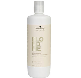Schwarzkopf Professional BlondMe Bond Repair Nourishing Conditioner wzmacniająco-nawilżająca odżywka do włosów 1000ml