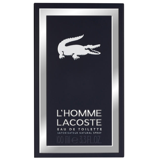 Lacoste L'Homme woda toaletowa spray