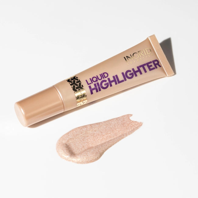 Ingrid Liquid Highlighter rozświetlacz w płynie