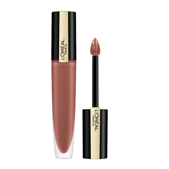 L'Oreal Paris Rouge Signature Matte Liquid Lipstick matowa pomadka w płynie