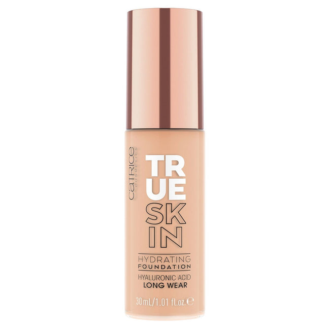 Catrice True Skin Hydrating Foundation nawilżający podkład do twarzy