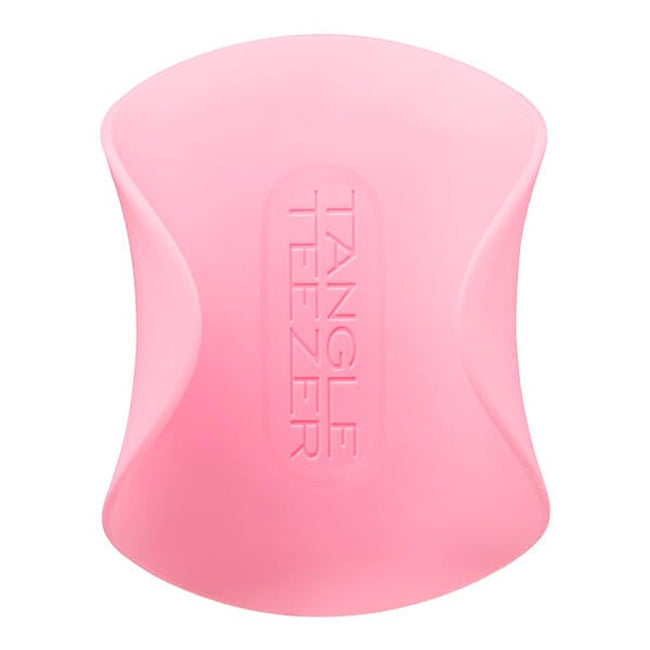 Tangle Teezer The Scalp Exfoliator & Massager masażer do skóry głowy Pretty Pink