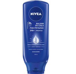 Nivea Odżywczy balsam do ciała pod prysznic 400ml