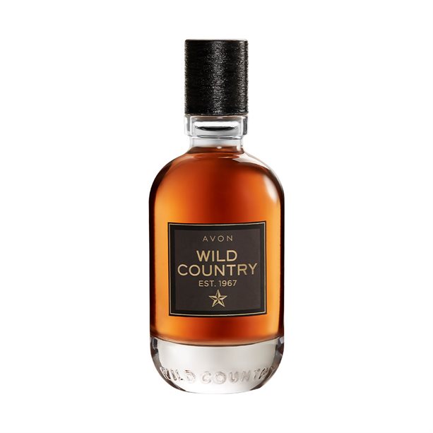Avon Wild Country woda toaletowa spray