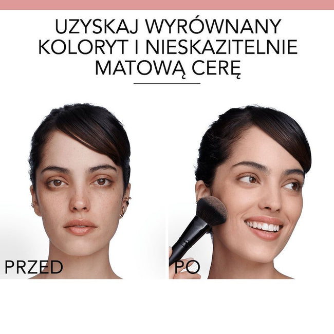 Bourjois Always Fabulous Powder matujący puder do twarzy