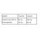 Aliness Colostrum Kozie IG 28% 500mg suplement diety 100 kapsułek