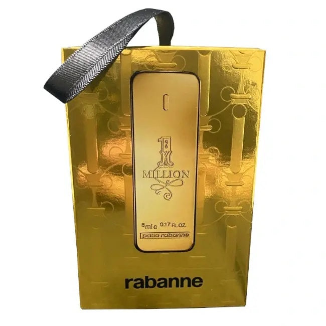 Paco Rabanne 1 Million woda toaletowa miniatura 5ml