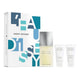 Issey Miyake L'Eau d'Issey Pour Homme zestaw woda toaletowa spray 125ml + żel pod prysznic 50ml + balsam po goleniu 50ml