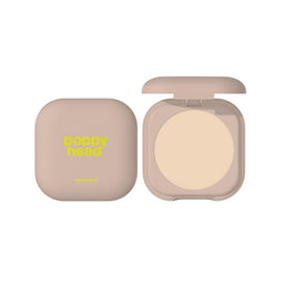 Poppy Head Skinivine prasowany puder utrwalający z efektem blur