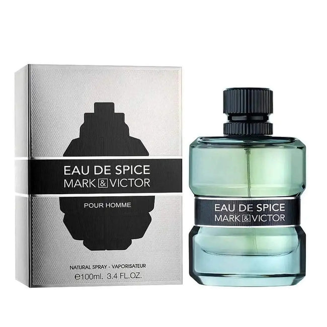 Fragrance World Eau De Spice Mark & Victor woda perfumowana