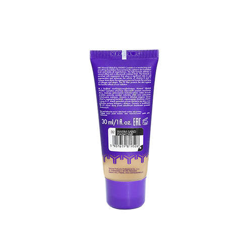Ingrid Mineral Silk & Lift Make Up Foundation podkład nawilżająco-wygładzający
