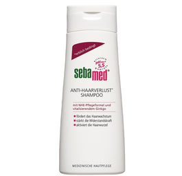 Sebamed Anti-Hairloss Shampoo szampon przeciw wypadaniu włosów 200ml