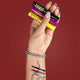 Ingrid Toxic By Fagata eyeliner zielony brokatowy