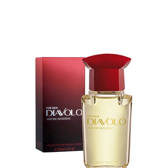 Antonio Banderas Diavolo for Men woda toaletowa spray