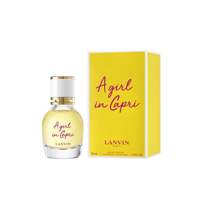 Lanvin A Girl In Capri woda toaletowa spray