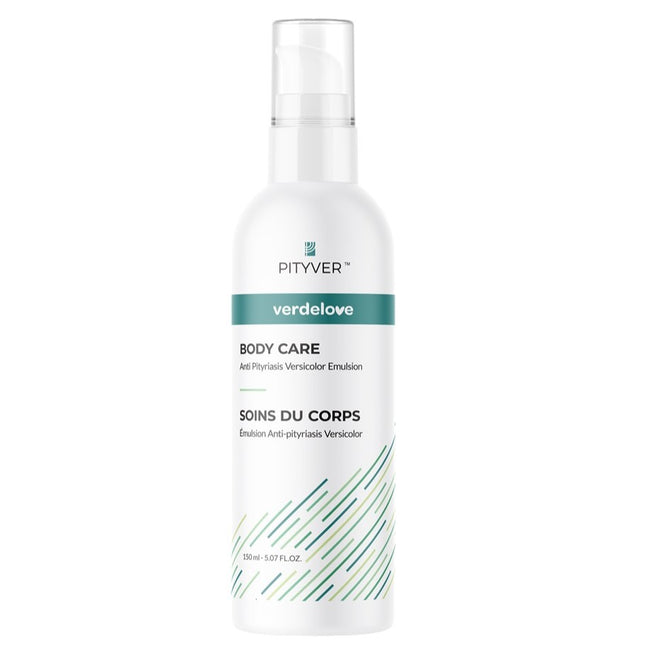 Pityver Zestaw szampon na łupież pstry 150ml + płyn do skóry głowy 100ml + emulsja do ciała 150ml