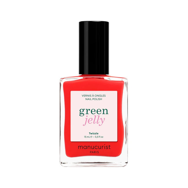 Manucurist Green Jelly Nail Polish lakier do paznokci 15ml