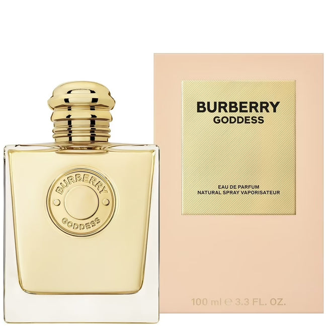 Burberry Goddess woda perfumowana