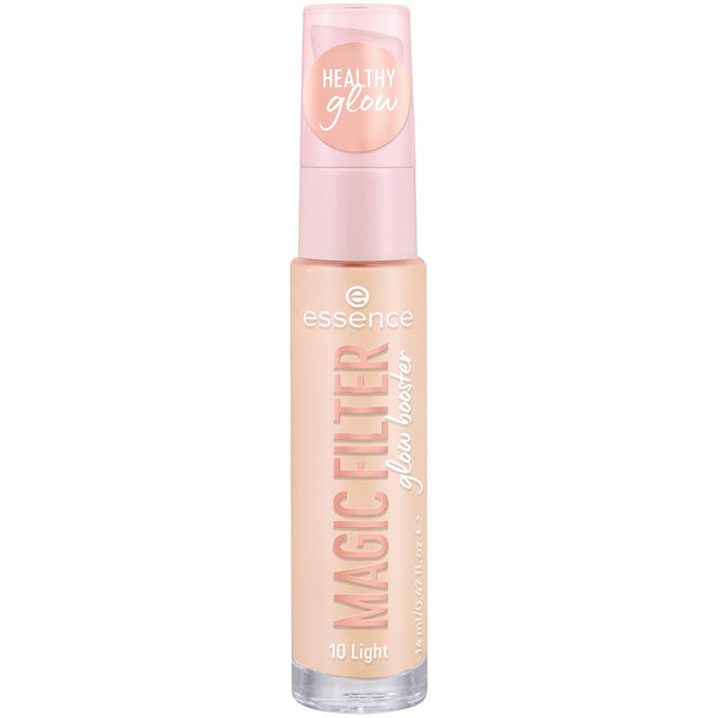 Essence Magic Filter Glow Booster podkład w płynie o lekkim kryciu