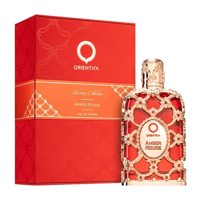 Orientica Amber Rouge woda perfumowana spray