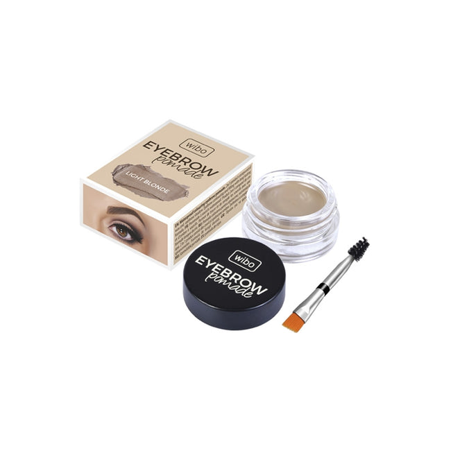 Wibo Eyebrow Pomade wodoodporna pomada do brwi