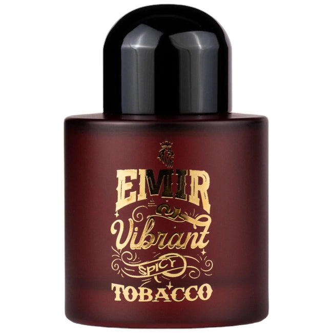 Emir Vibrant Spicy Tobacco woda perfumowana spray