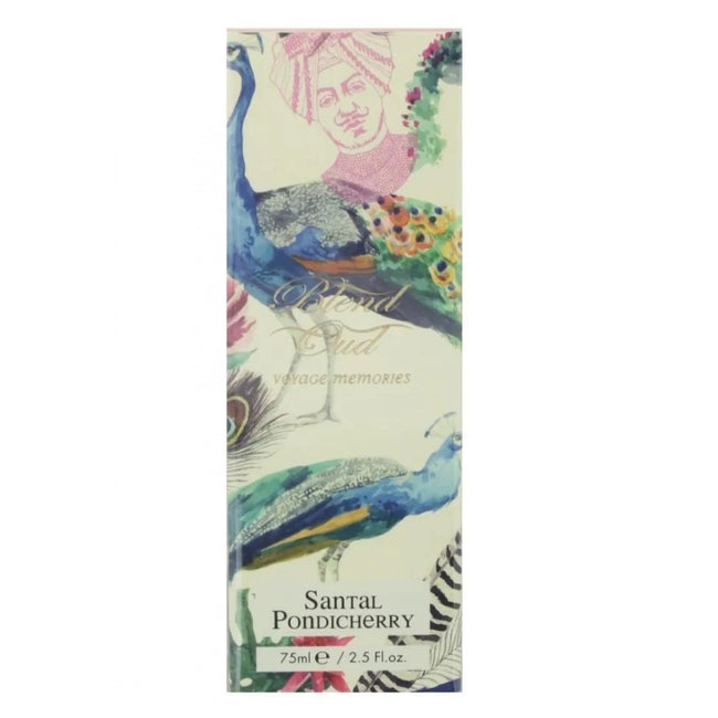 Blend Oud Santal Pondicherry woda perfumowana