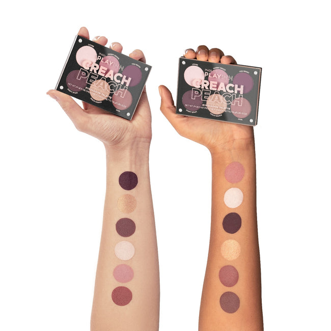 Inglot Playinn Eyeshadow Palette paleta cieni do powiek