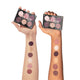 Inglot Playinn Eyeshadow Palette paleta cieni do powiek