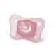 Chicco PhysioForma smoczek silikonowy uspokajający Mini Soft  0-2m Girl 2szt