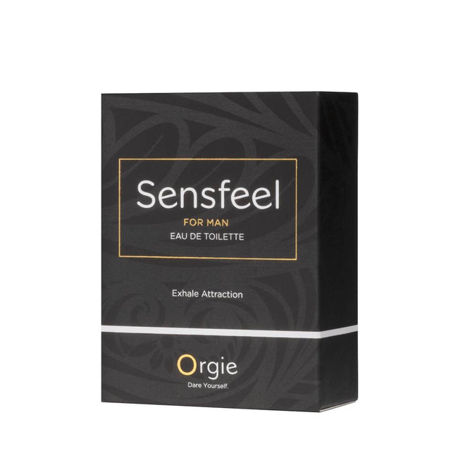Orgie Sensfeel for Man perfumy z feromonami dla mężczyzn