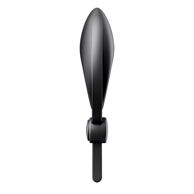 Satisfyer Sniper Ring wibrujący pierścień erekcyjny Black