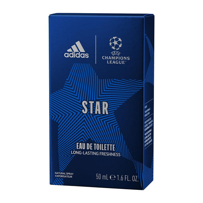 Adidas Uefa Champions League Star Edition woda toaletowa spray