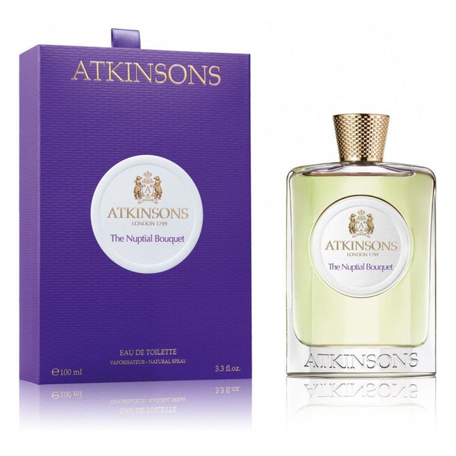 Atkinsons The Nuptial Bouquet woda toaletowa spray