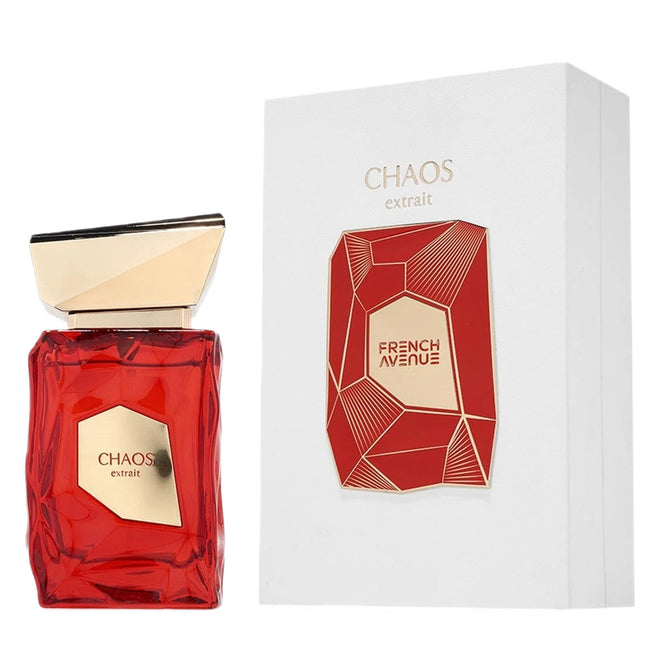 French Avenue Chaos ekstrakt perfum spray
