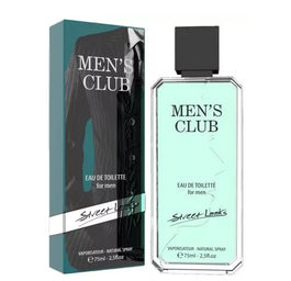 Street Looks Men's Club Homme woda toaletowa spray