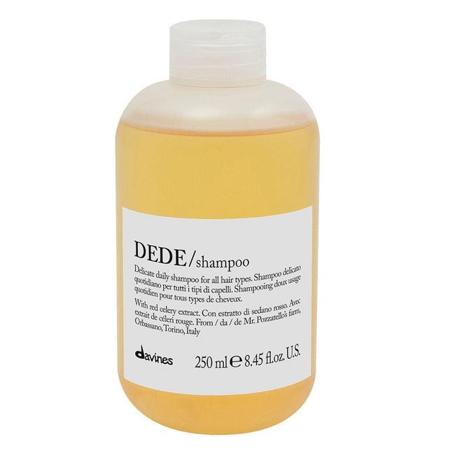 Davines Essential Haircare DEDE Shampoo delikatny szampon do codziennego stosowania 250ml