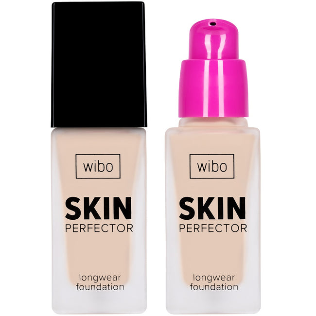 Wibo Skin Perfector Longwear Foundation podkład do twarzy