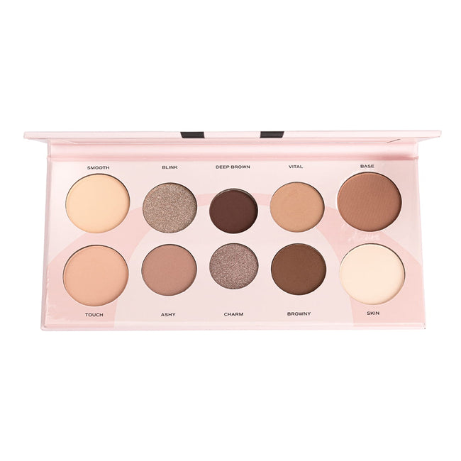 Apollca Classic Way paleta cieni do powiek