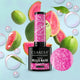 Claresa Bubble Jello Base baza hybrydowa Guava 5g